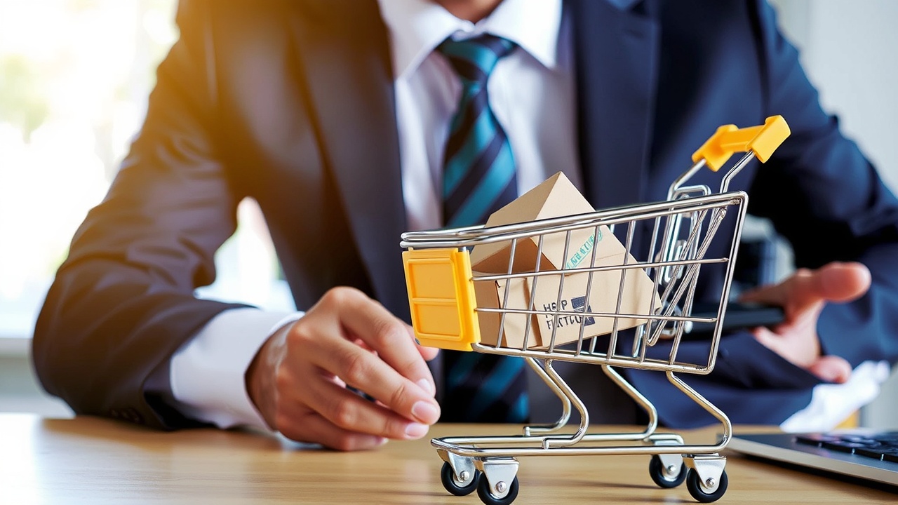 BUSINESSProcurementNation.com Drop Shipping | Revolutionize Your Business