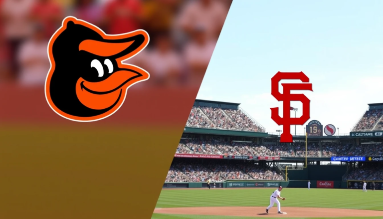 Baltimore Orioles vs. San Francisco Giants: Match Player Details and Investigation