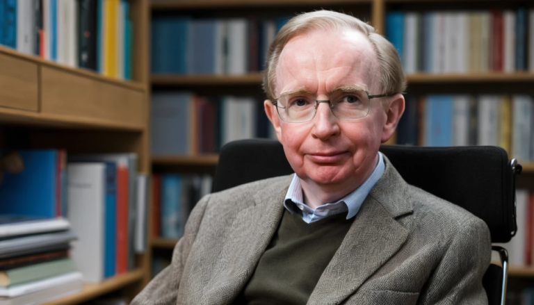 Timothy Hawking: Not Just the Physicist’s Son, But a Brand Development Specialist